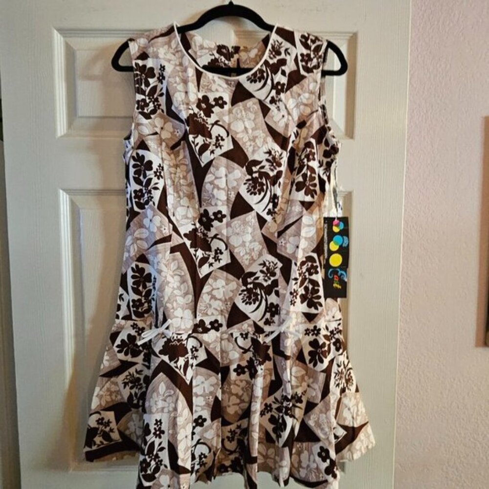 Vintage 1960's Tennis Romper - New with tags
